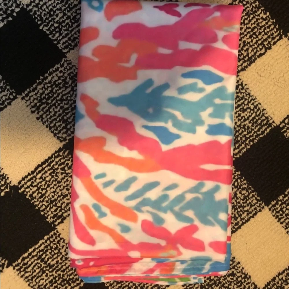 Lilly Pulitzer Preppy Shower Curtain